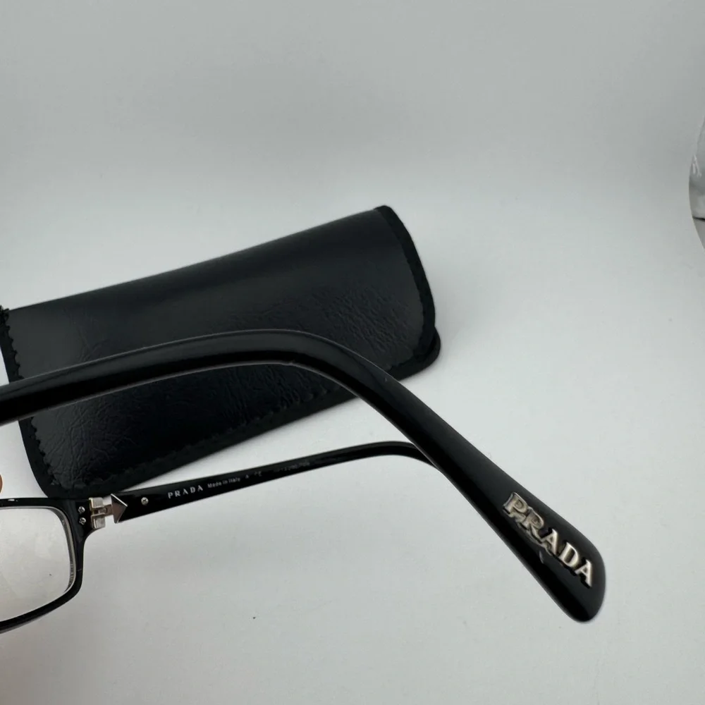 Prada stylish black